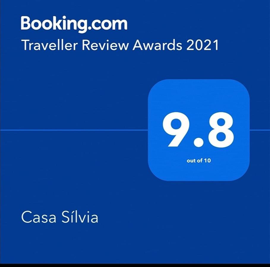Casa Silvia Apartment Lagos Luaran gambar