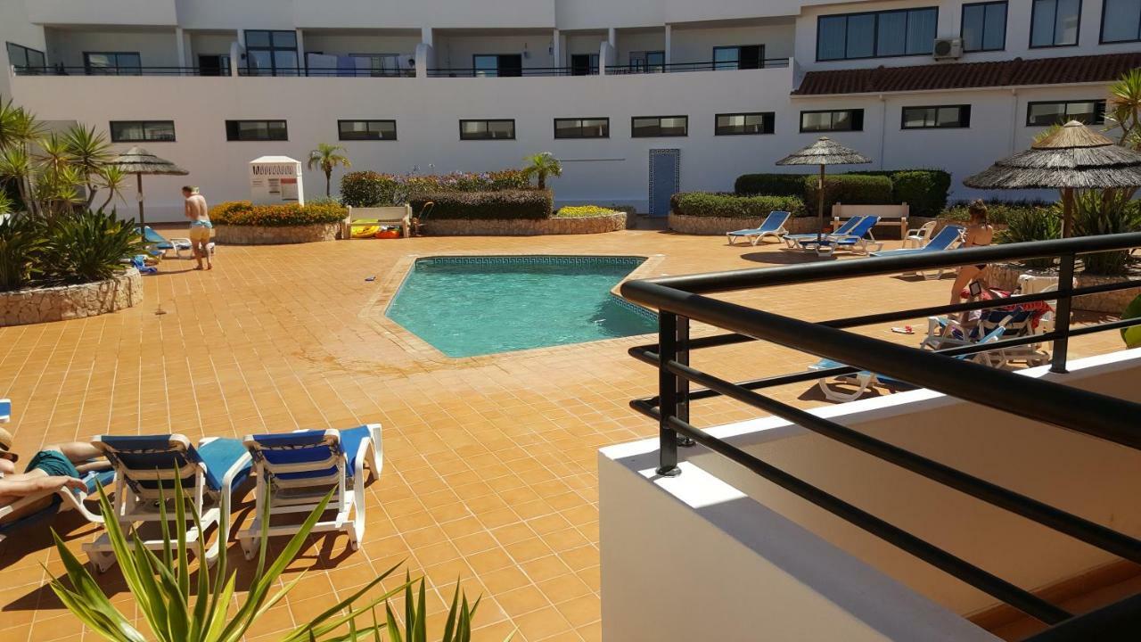 Casa Silvia Apartment Lagos Luaran gambar